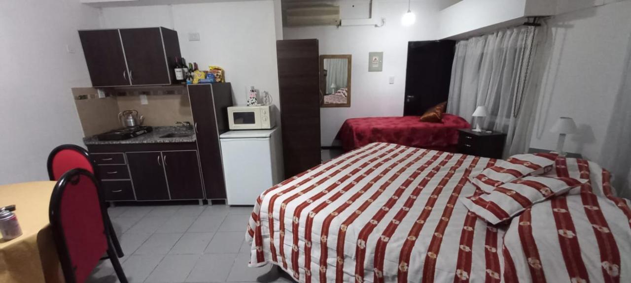 Apartamentos Willy - En Zona Residencial Con Estacionamiento Mendoza Buitenkant foto