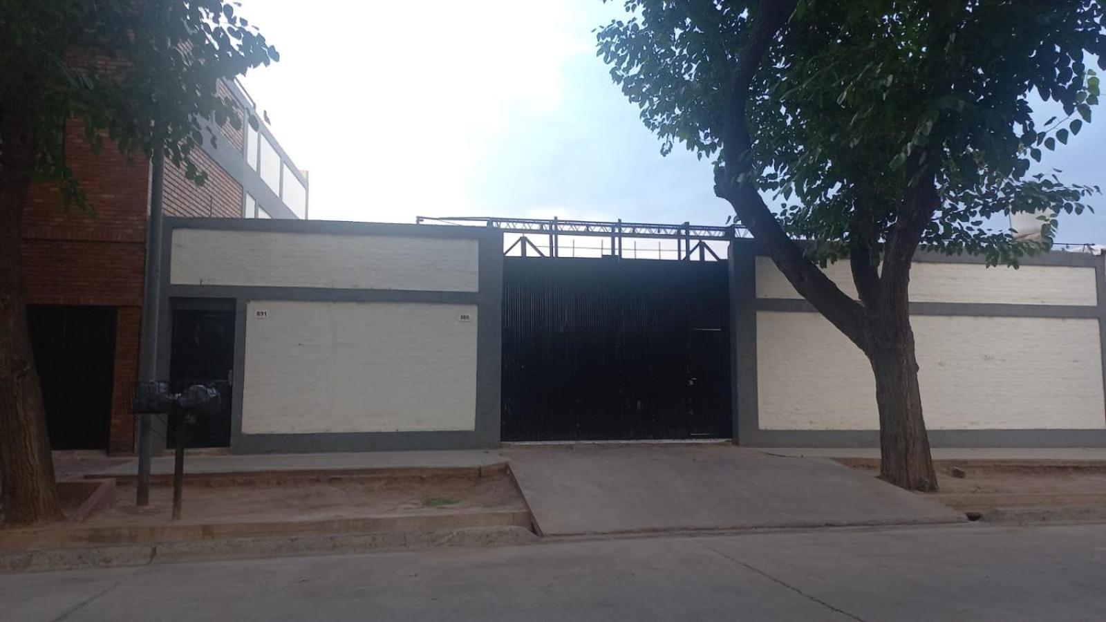 Apartamentos Willy - En Zona Residencial Con Estacionamiento Mendoza Buitenkant foto