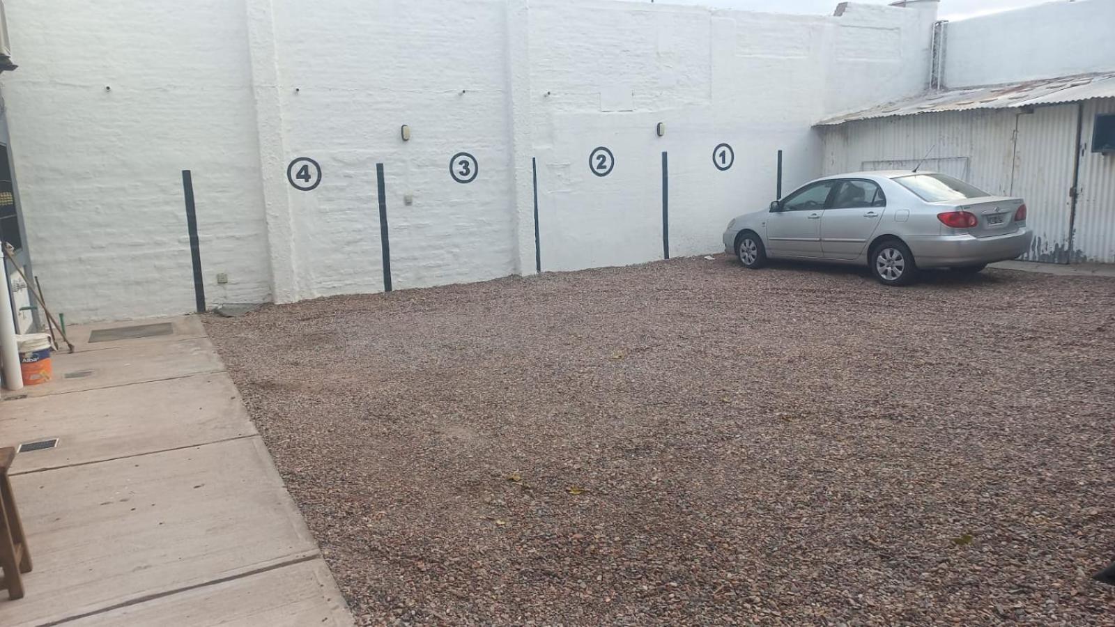 Apartamentos Willy - En Zona Residencial Con Estacionamiento Mendoza Buitenkant foto