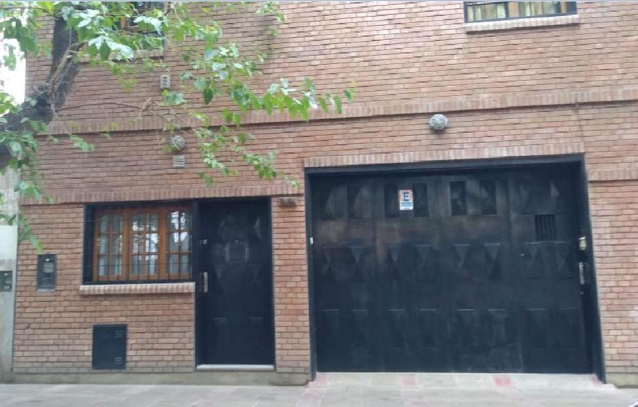 Apartamentos Willy - En Zona Residencial Con Estacionamiento Mendoza Buitenkant foto